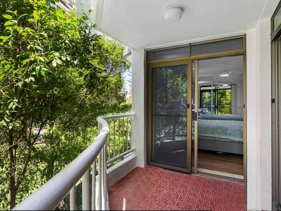 Newi Cozy 2Br Apt The Heart Of Surf'S Parking Pool Gold Coast Apartment