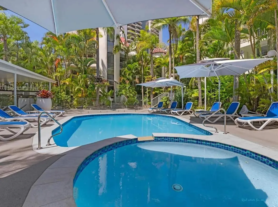 Newi Cozy 2Br Apt The Heart Of Surf'S Parking Pool Gold Coast