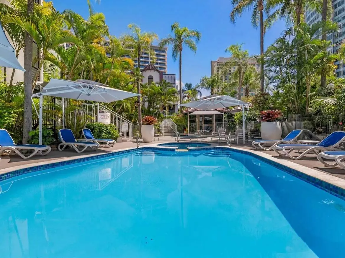 Newi Cozy 2Br Apt The Heart Of Surf'S Parking Pool Gold Coast