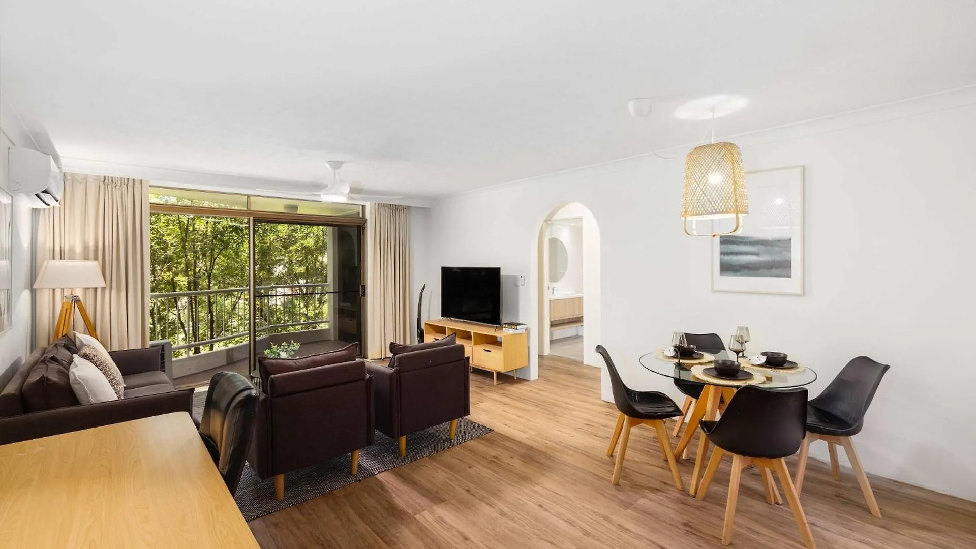 Apartment Newi Cozy 2Br Apt The Heart Of Surf'S Parking Pool Gold Coast Australia