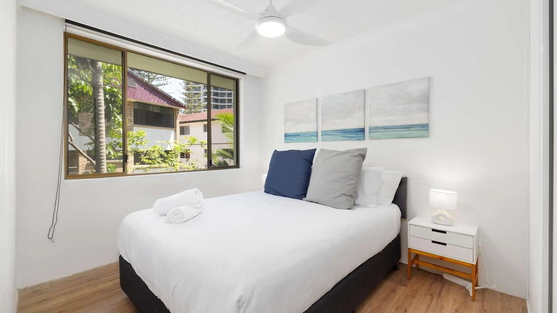 Newi Cozy 2Br Apt The Heart Of Surf'S Parking Pool Gold Coast Australia