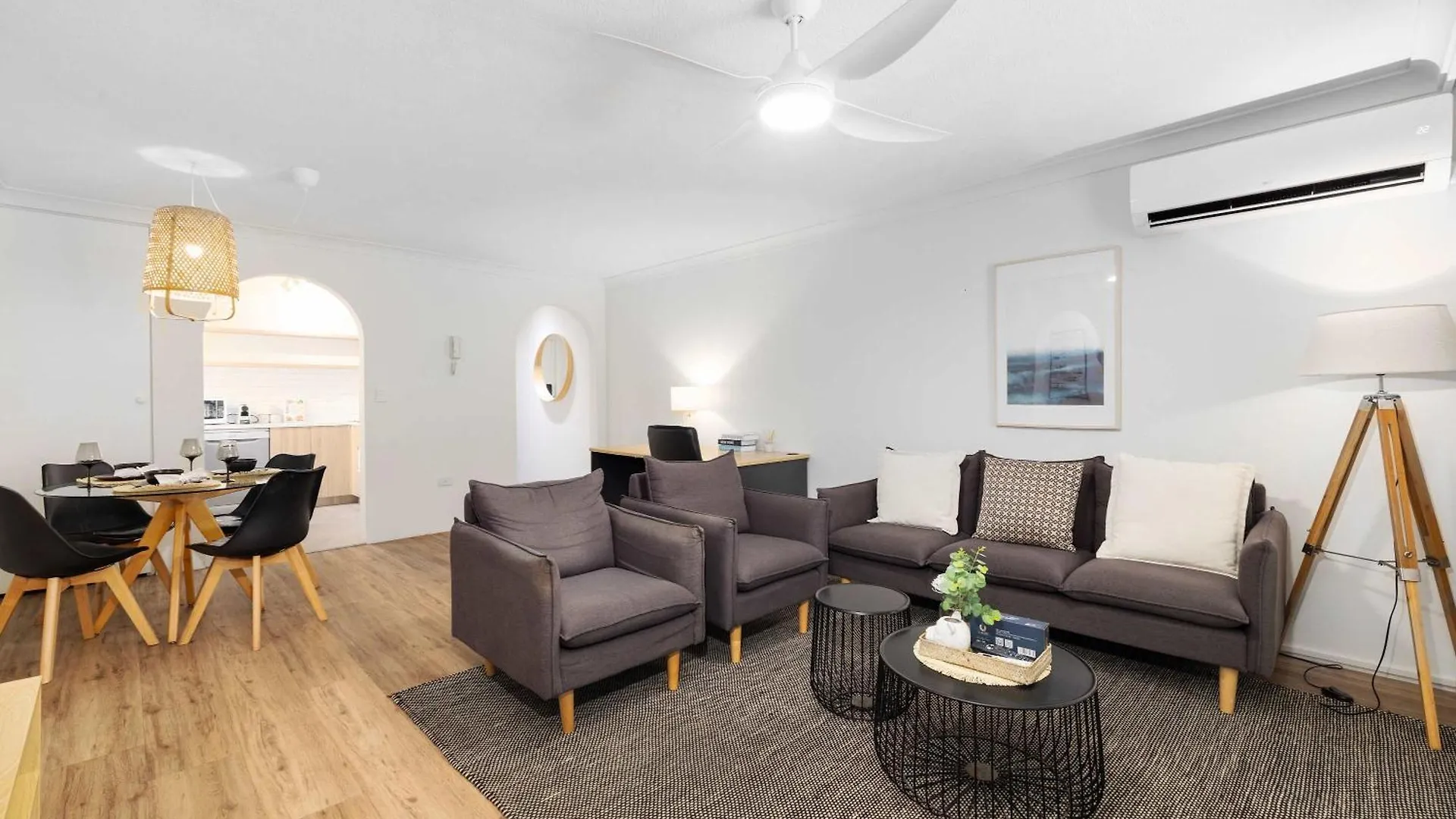 Newi Cozy 2Br Apt The Heart Of Surf'S Parking Pool Gold Coast Apartment