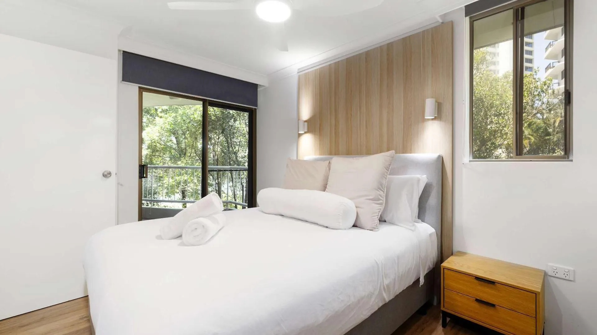 Newi Cozy 2Br Apt The Heart Of Surf'S Parking Pool Gold Coast